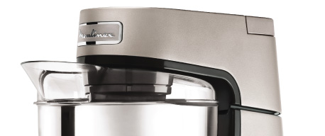 The design of the Masterchef Gourmet pastry-maker machine The design of the Masterchef Gourmet pastry-maker machine